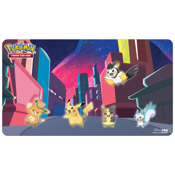 Pokémon  Shimmering Skyline Playmat